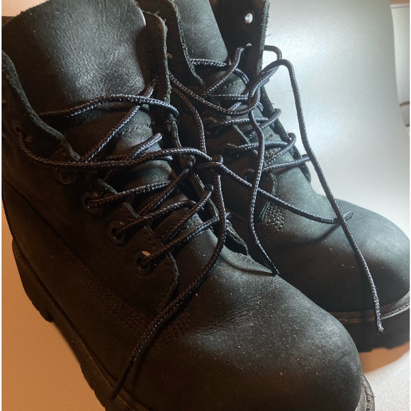 Kids Timberland boots - Picture 3 of 6